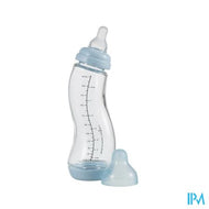Difrax S-fles Natural Glas Assorti 250ml