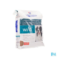 Hills Prescrip.diet Canine Wd 12kg 6662n