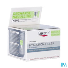 Afbeelding in Gallery-weergave laden, Eucerin Hyaluron Filler X3 Eff.verst.n.cr Nav.50ml
