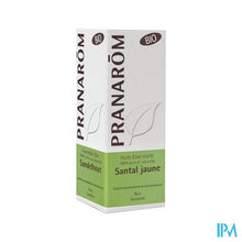 Afbeelding in Gallery-weergave laden, Pranarom Oe Sandelhout Bio 5ml
