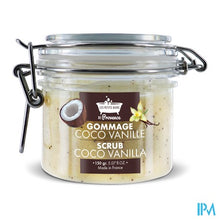 Afbeelding in Gallery-weergave laden, Lpbp Scrub Kokos Vanille 150ml
