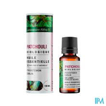 Afbeelding in Gallery-weergave laden, Altho Huile Ess. Bio Patchouli 10ml
