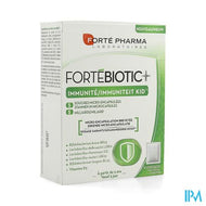 Fortebiotic+ Immuniteit Kid Vanille Sach 14