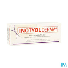 Afbeelding in Gallery-weergave laden, Inotyol Derma Huidirritaties Creme Tube 40ml

