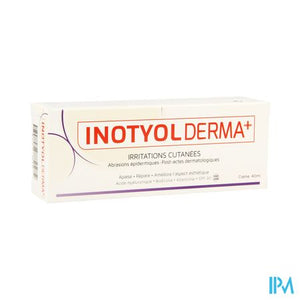 Inotyol Derma Huidirritaties Creme Tube 40ml