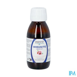 Ergyvet Immuniteit Fl 100ml