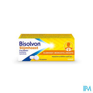 Bisolvon Comp 50x8mg