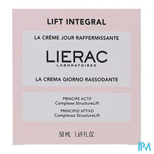 Afbeelding in Gallery-weergave laden, Lierac Lift Integral Dagcreme 50ml
