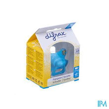 Afbeelding in Gallery-weergave laden, Difrax Fopspeen Natural 18m+
