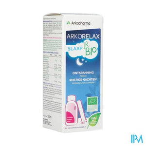 Arkorelax Junior Slaap Bio 100ml