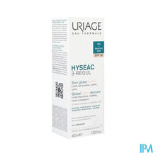 Afbeelding in Gallery-weergave laden, Uriage Hyseac 3regul Soin Global Teinte Spf30 40ml
