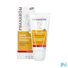 Load image into Gallery viewer, Pranarom Aromalgic Roll Gewricht&spier.bio Eco75ml
