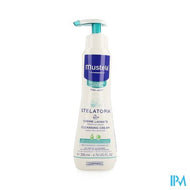 Mustela Pa Stelatopia Wascreme N/parf Nf Pomp200ml