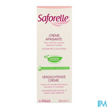 Afbeelding in Gallery-weergave laden, Saforelle Creme Verzachtend 50ml
