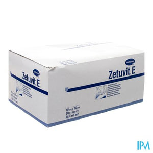 Zetuvit E 15x20cm Nst. 50 P/s