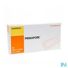 Afbeelding in Gallery-weergave laden, Primapore S&n Verb Post-op 20cmx10cm 20 66000319
