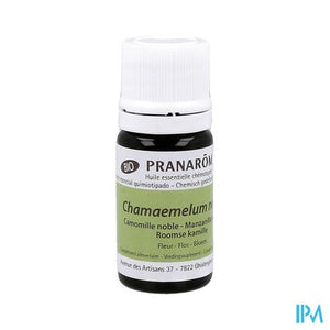 Pranarom Eo Roomse Kamille Bio 5ml