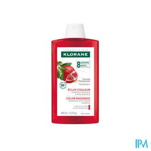 Afbeelding in Gallery-weergave laden, Klorane Capil. Sh Granaatappel 400ml
