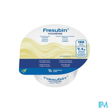 Afbeelding in Gallery-weergave laden, Fresubin Yocreme 125g Citron/citroen

