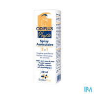 Odiplus Hypertonic Oorspray 50ml