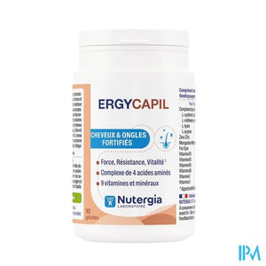 Ergycapil Caps 90