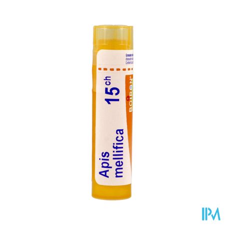 Apis Mellifica 15ch Gr 4g Boiron