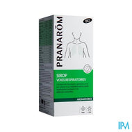 Aromaforce Bio Siroop Ademhalingwegen 250ml