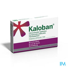 Load image into Gallery viewer, Kaloban® 63 tabletten
