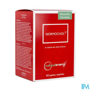 Natural Energy Normochol Caps 120