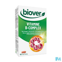 Afbeelding in Gallery-weergave laden, Biover Vitamine B-complex Comp 45

