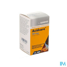 Afbeelding in Gallery-weergave laden, Acidcare 20mg Sandoz Caps Maagsapres 14 X 20mg
