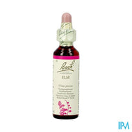 Bach Flower Remedie 11 Elm 20ml