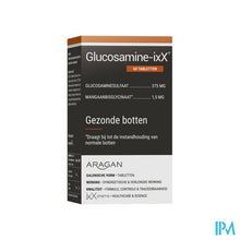 Afbeelding in Gallery-weergave laden, Glucosamine-ixx Tabl 60
