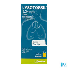 Afbeelding in Gallery-weergave laden, Lysotossil Sir. 200ml
