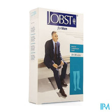 Afbeelding in Gallery-weergave laden, Jobst For Men K2 20-30 Agh Zwart M 1p 7526200
