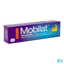 Load image into Gallery viewer, Mobilat Creme 100G
