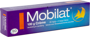 Mobilat Creme 100G