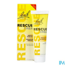 Afbeelding in Gallery-weergave laden, Bach Rescue Cream Tube 30g
