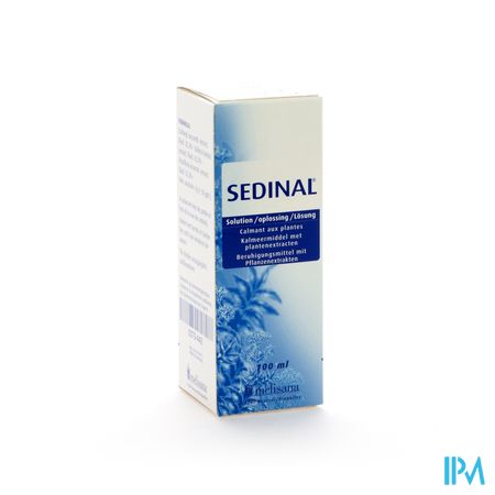 Sedinal Gutt 100ml