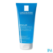 Afbeelding in Gallery-weergave laden, La Roche Posay Effaclar Schuimgel Zuiverend 200ml
