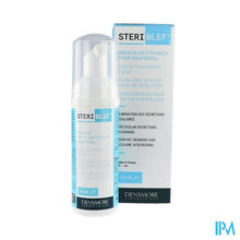Afbeelding in Gallery-weergave laden, Steriblef Mousse Fl 50ml Nf

