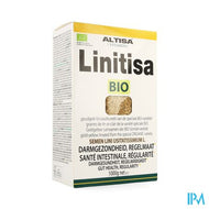 Altisa Linitisa Lijnzaad Goudgeel Bio 1kg