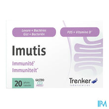 Load image into Gallery viewer, Imutis Nf Caps 20
