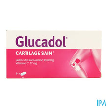 Afbeelding in Gallery-weergave laden, Glucadol 1500mg Tabl 84 Vervangt 1777234 Nf
