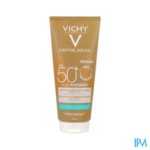 Vichy Cap Sol Zonnemelk Eco 200ml