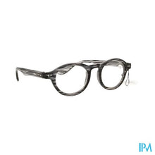Afbeelding in Gallery-weergave laden, Pharmaglasses Milano Grey/black +1.00
