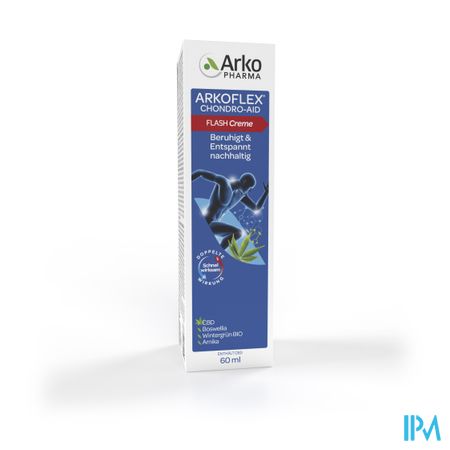 Arkoflex Chondro-aid Flash Creme Tube 60ml