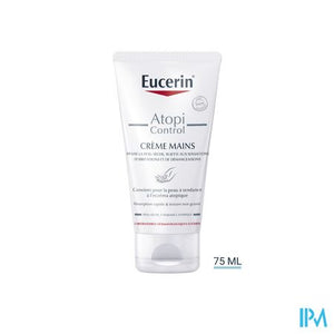 Eucerin Atopicontrol Handcreme Tube 75ml