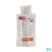 Load image into Gallery viewer, Prosource Plus Bosbes 15g Eiwit Zakje 1x30ml
