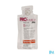 Prosource Plus Bosbes 15g Eiwit Zakje 1x30ml